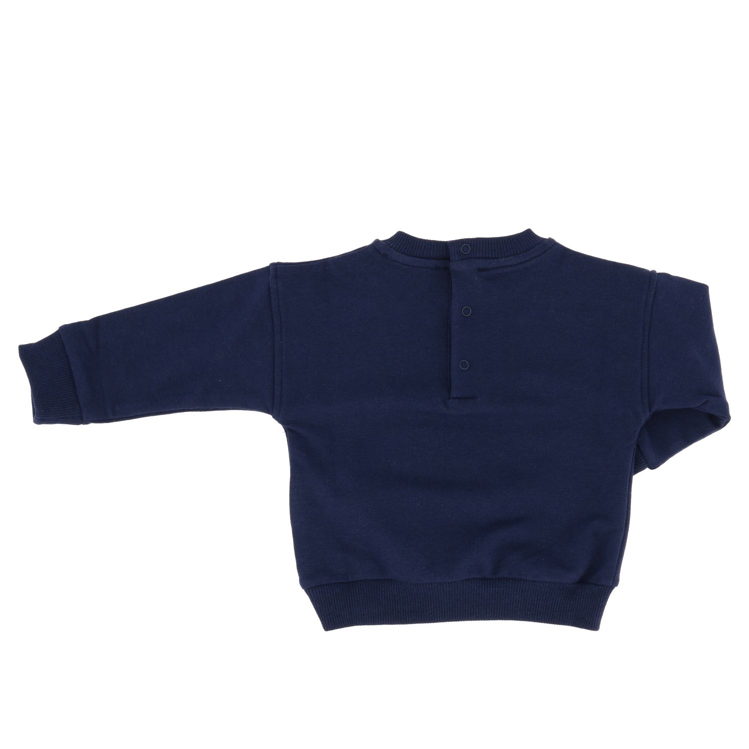 navy moschino jumper