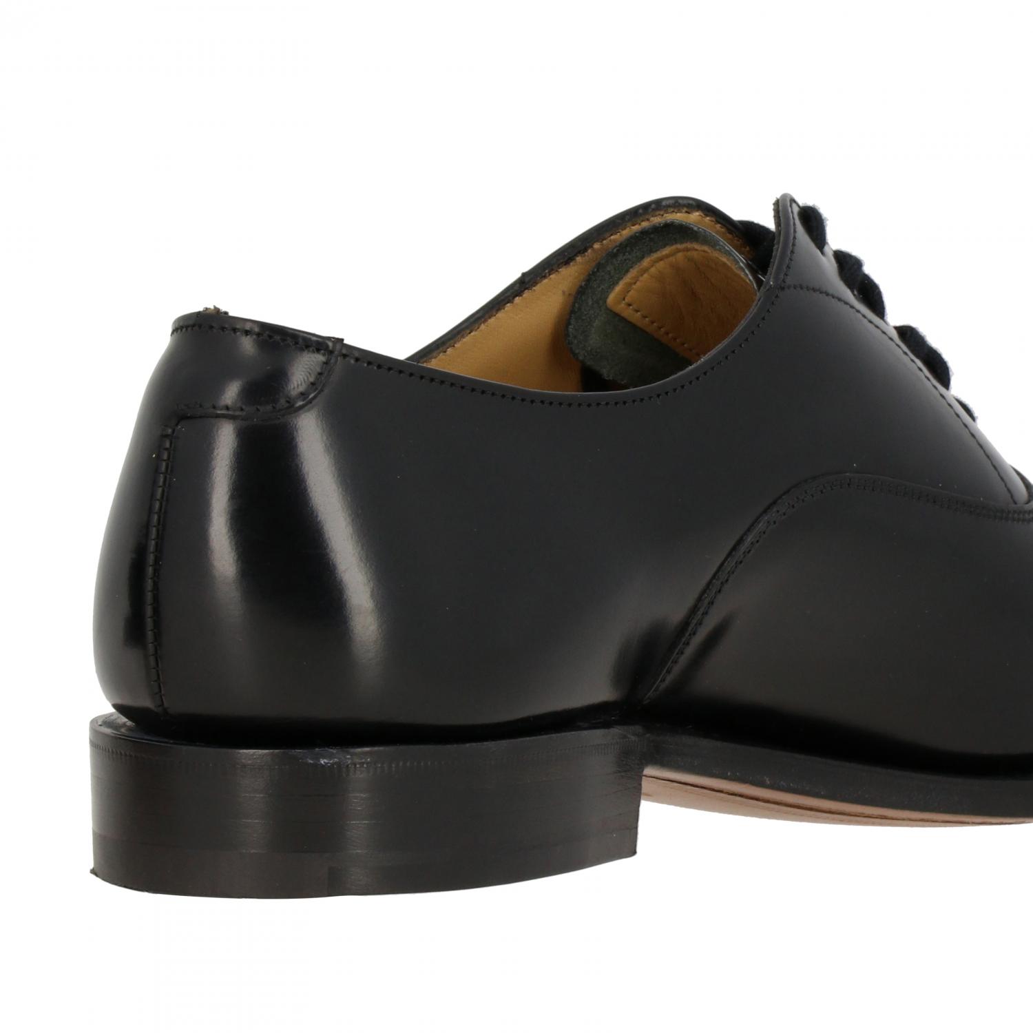Church's Stringata Ebony Uomo