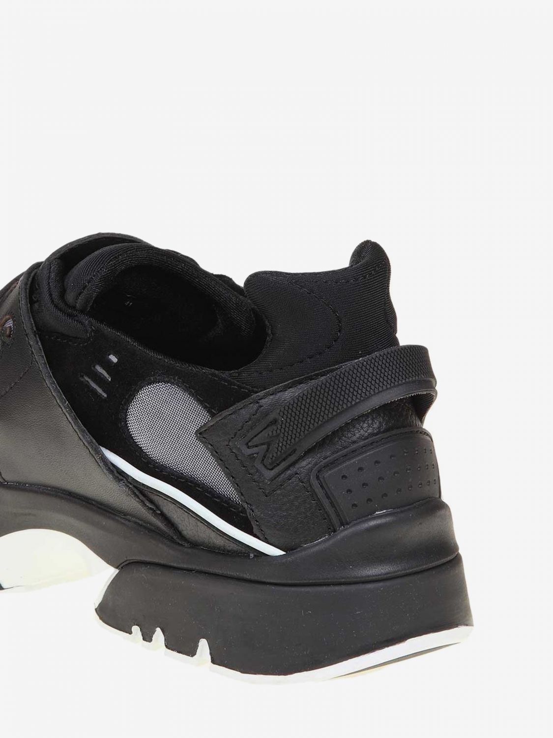 kenzo sneakers black