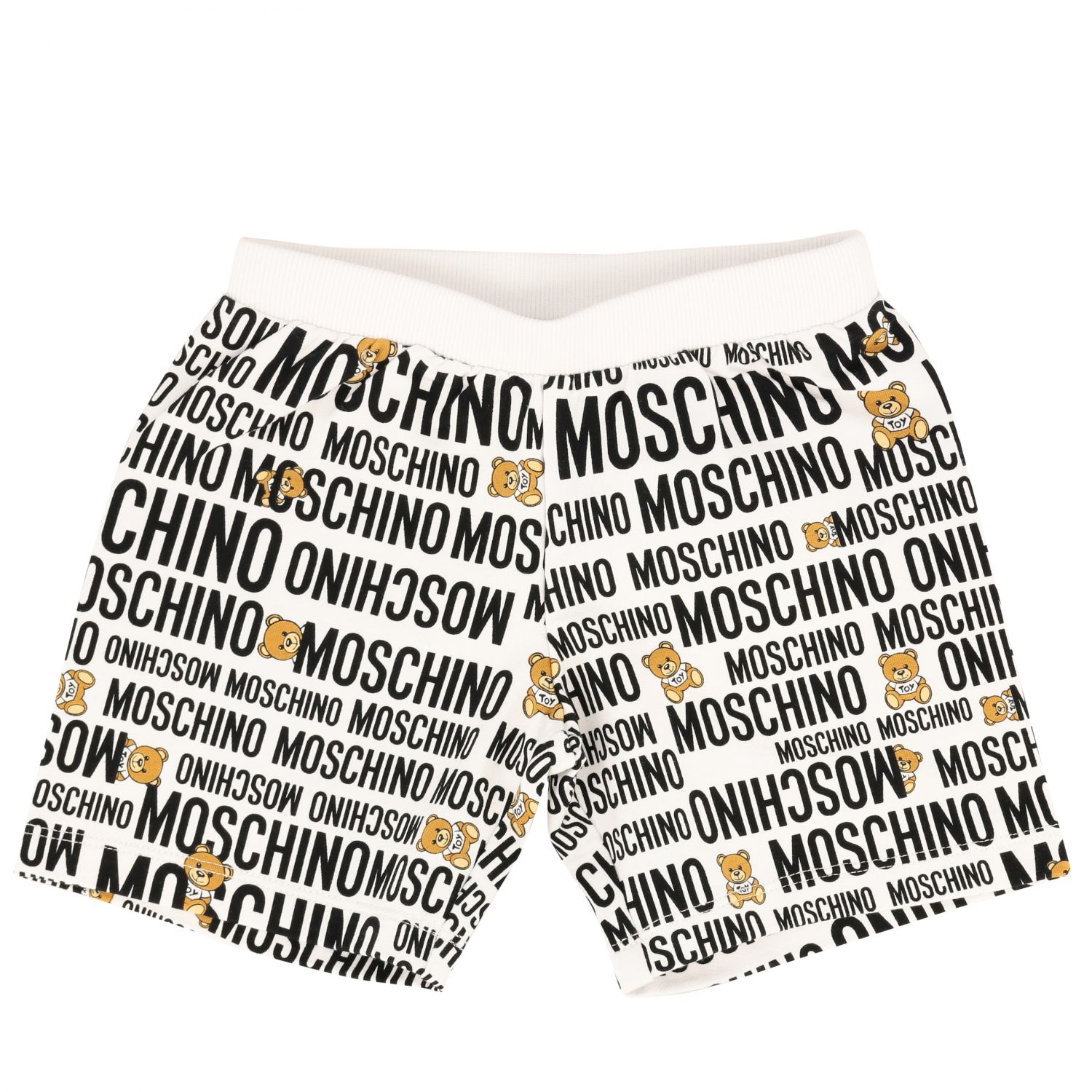 Pants Moschino Baby MUQ003 LDB28 Giglio EN