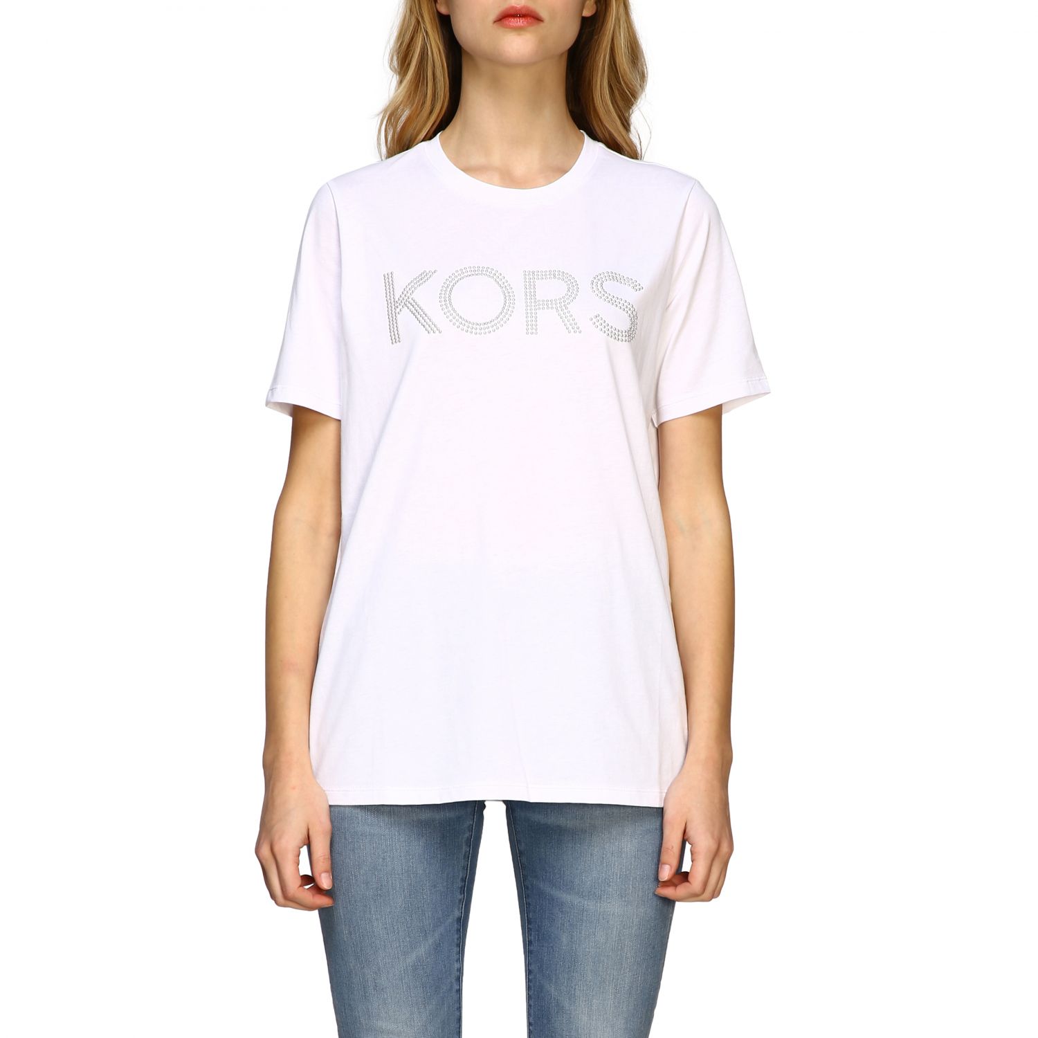 camiseta michael kors mujer