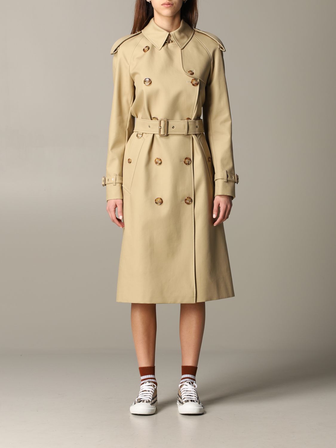 burberry coat for women