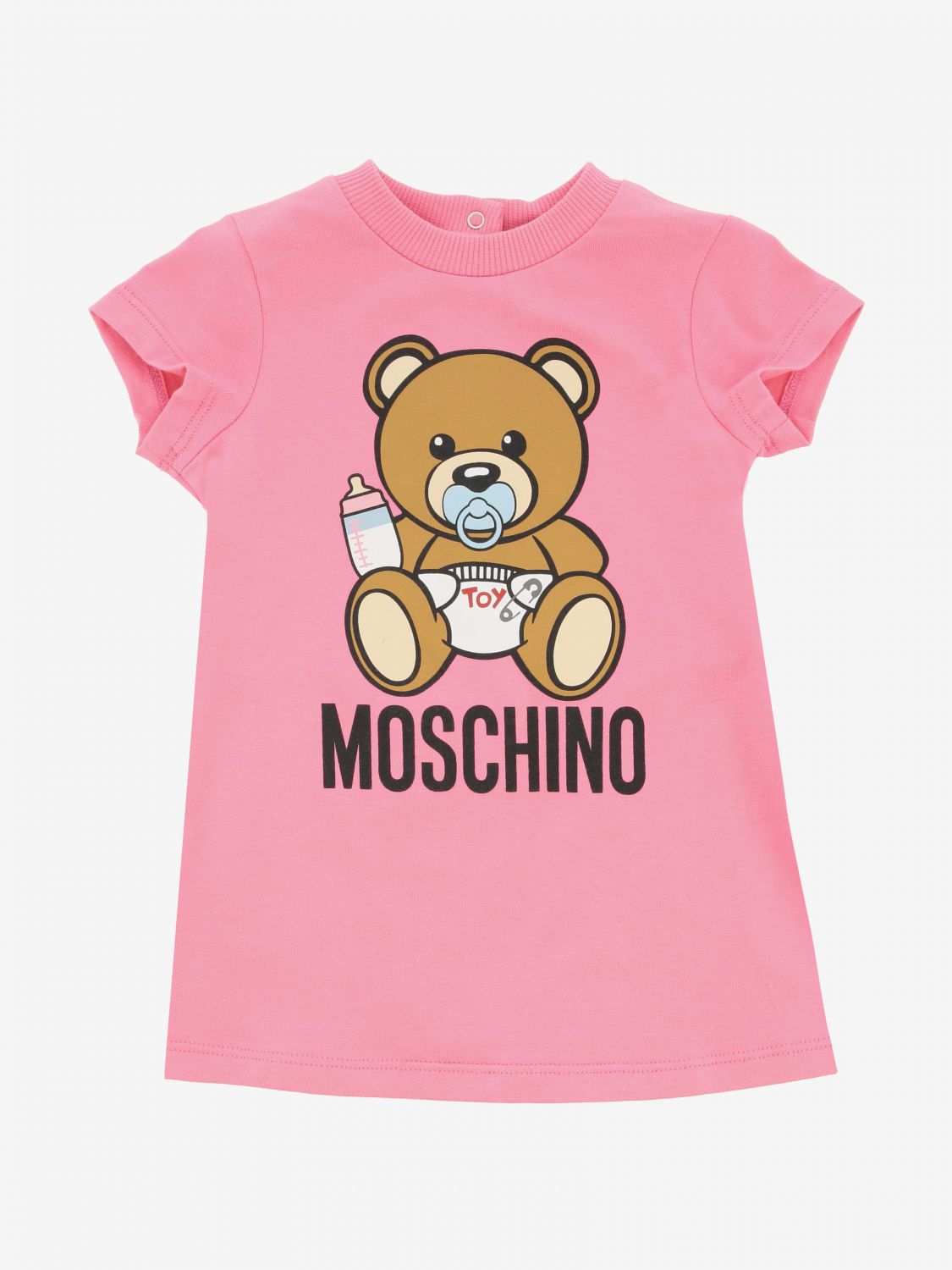 moschino baby dress