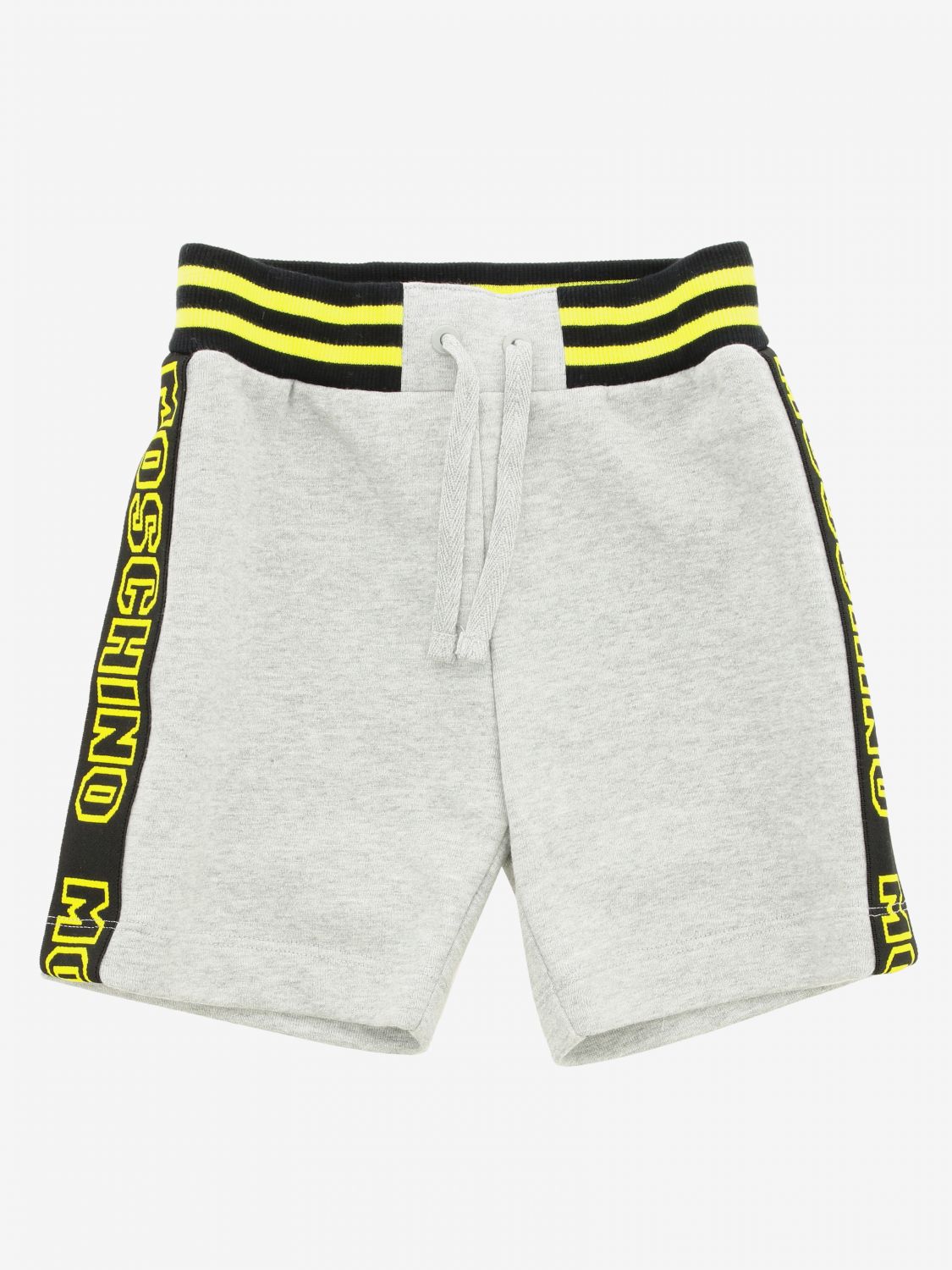 moschino grey shorts