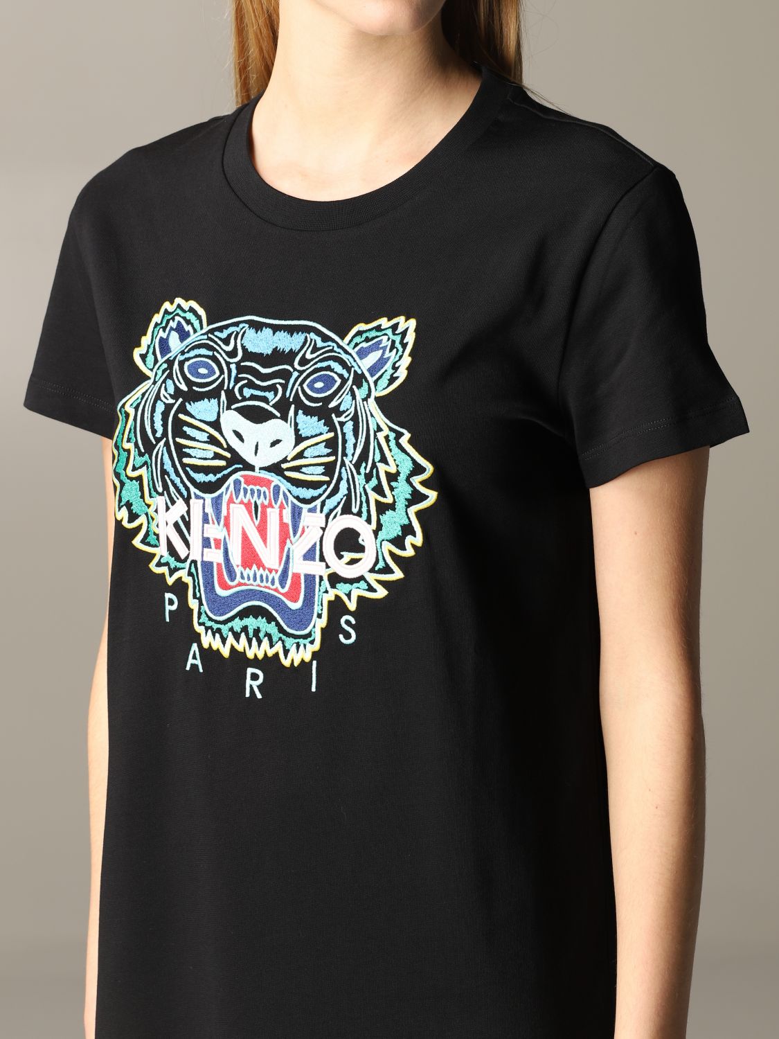 kenzo paris dress