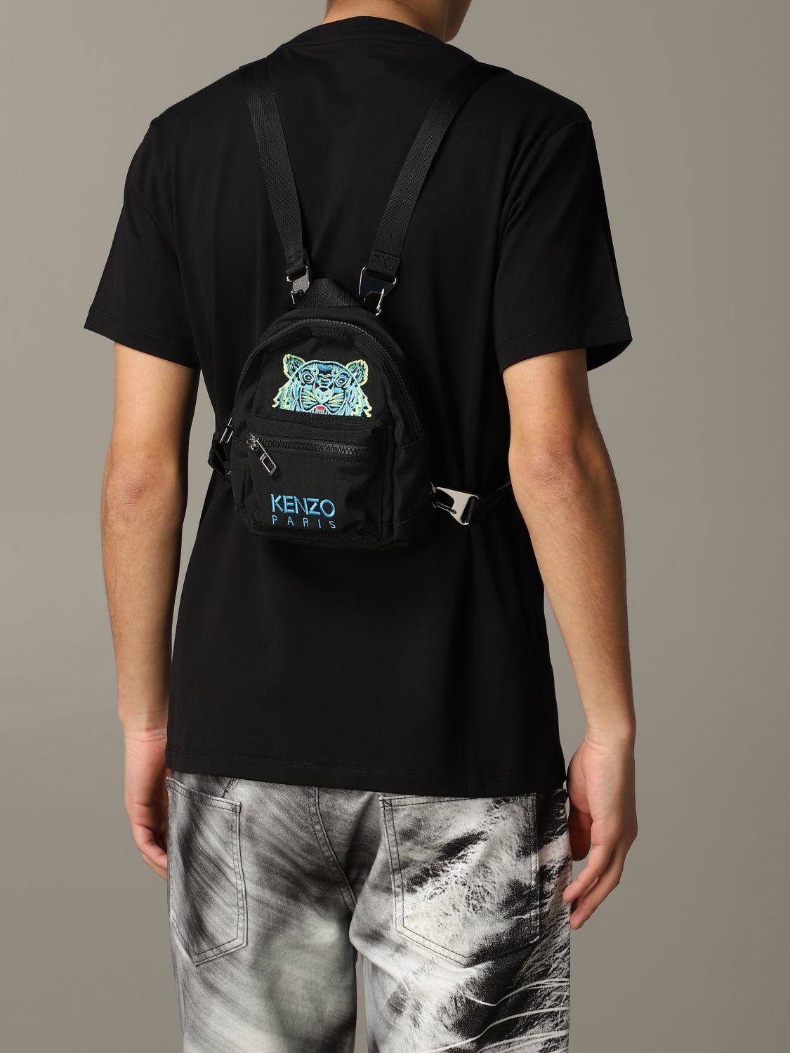 mini backpack kenzo