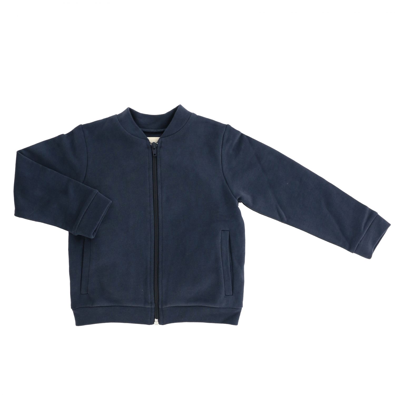 sweater sports jacket