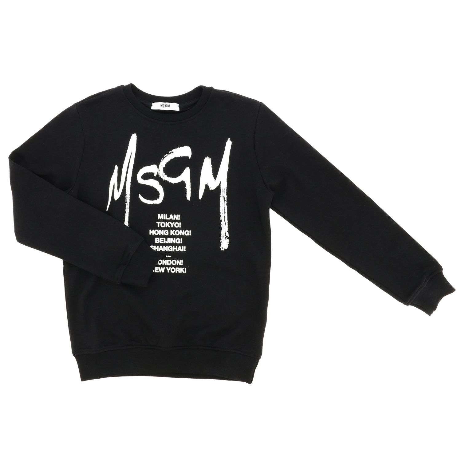 kids crewneck sweatshirt