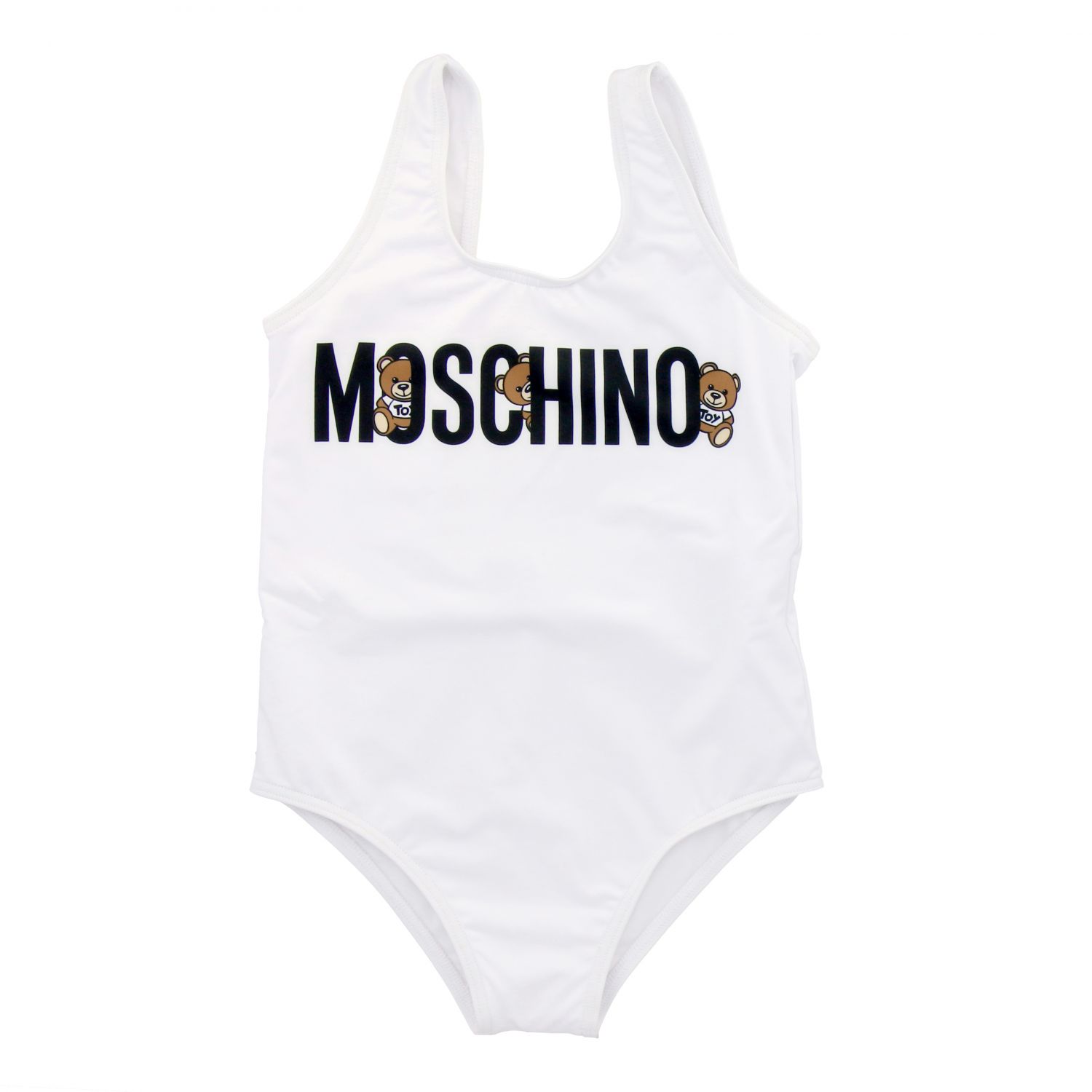 moschino girls swimsuit