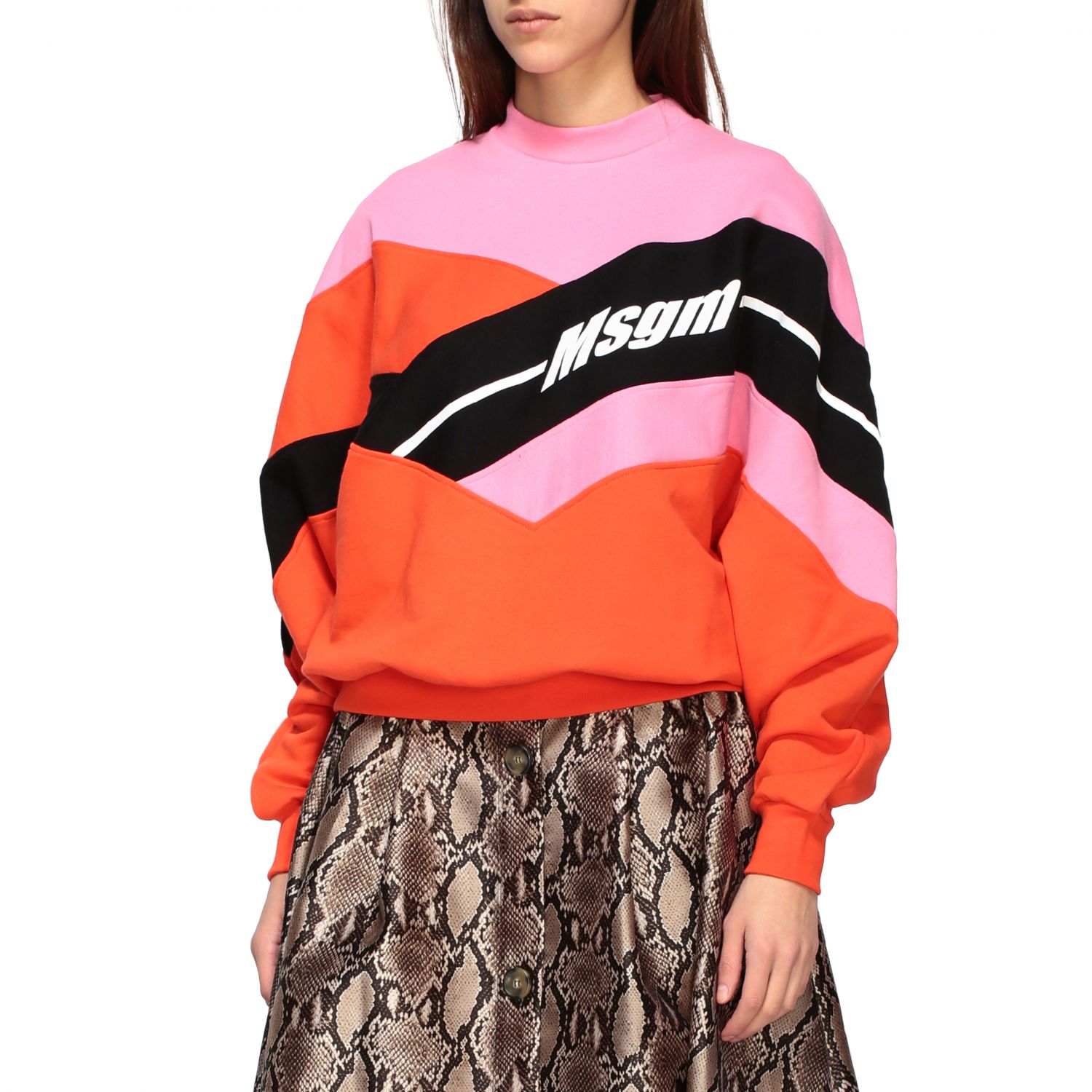 msgm sweatshirt