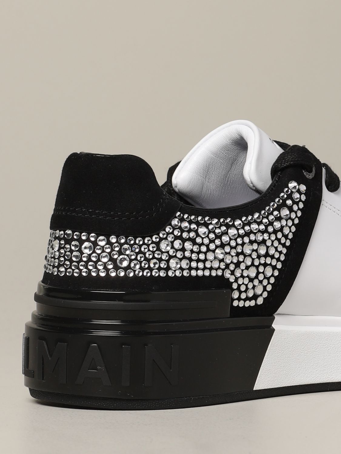 sneakers balmain femme