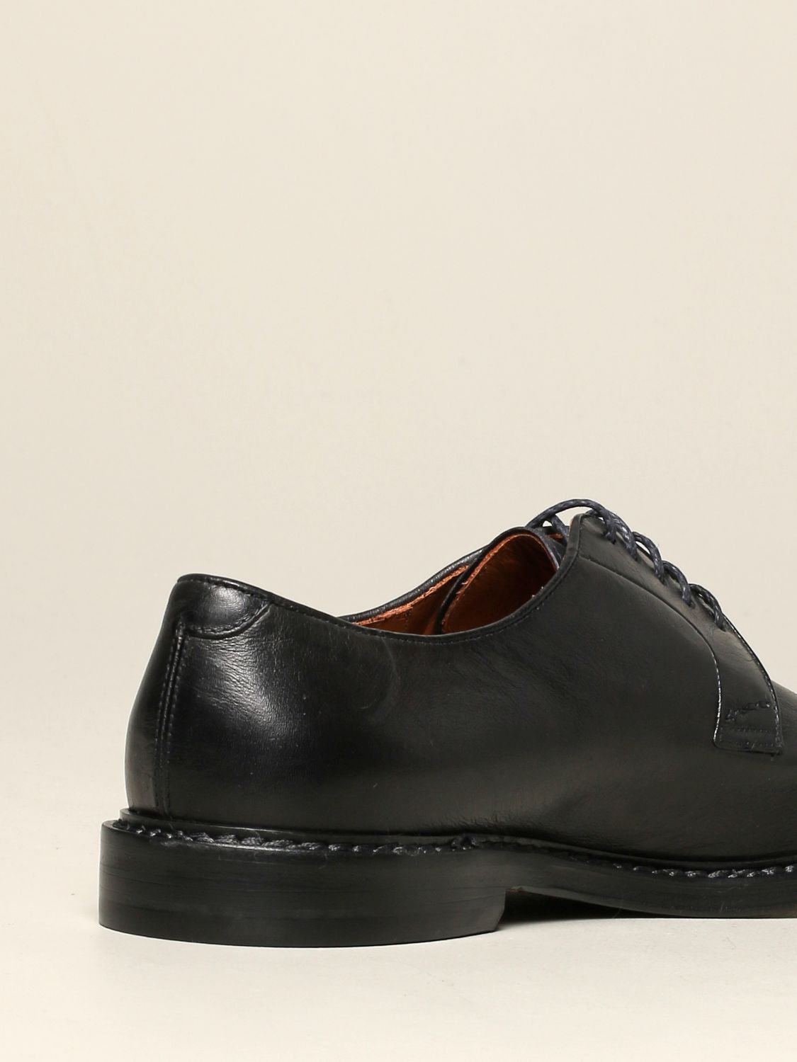 Mocassini Doucal's in pelle intrecciata | Scalia Group