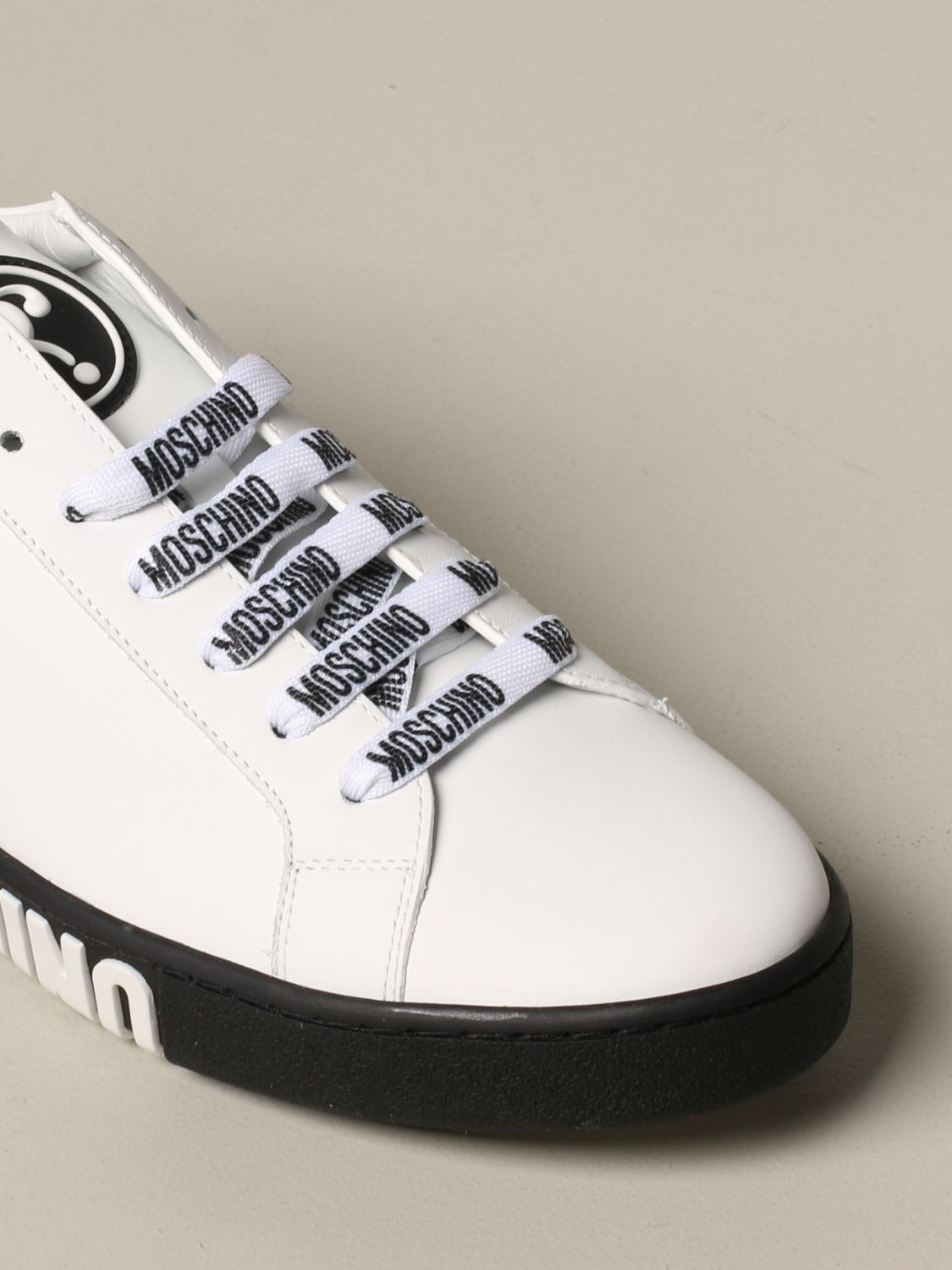 Moschino Couture Outlet: Trainers men 