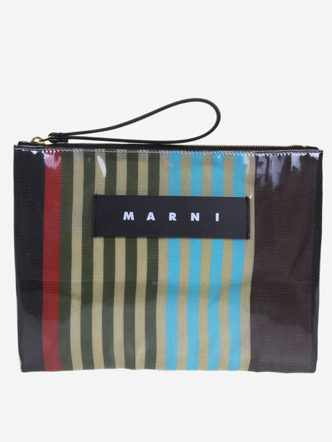 Handbag Women Marni Clutch Marni Women Fa01 Clutch Marni Phmo0003q0p2740 Giglio En