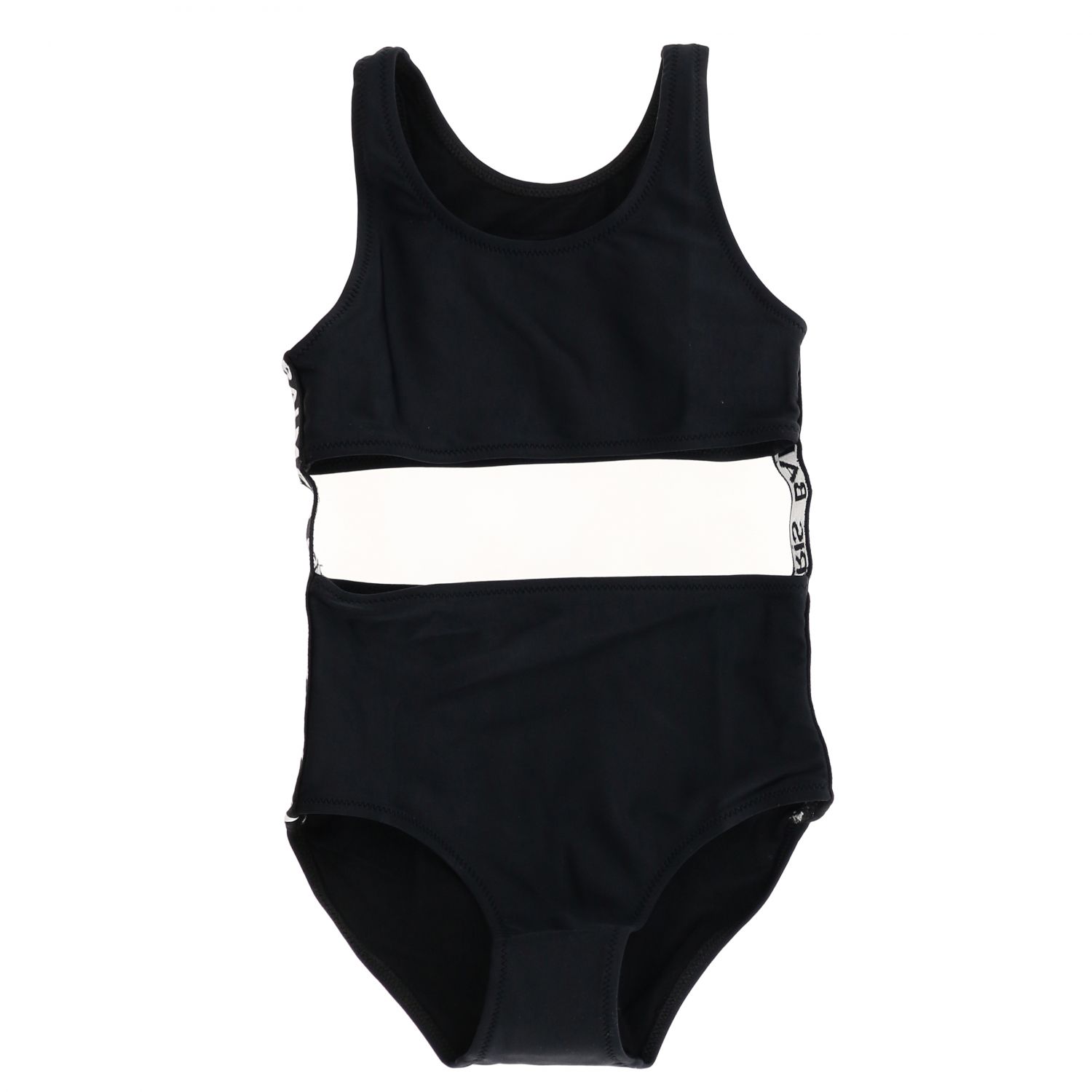 balmain swimsuit one piece