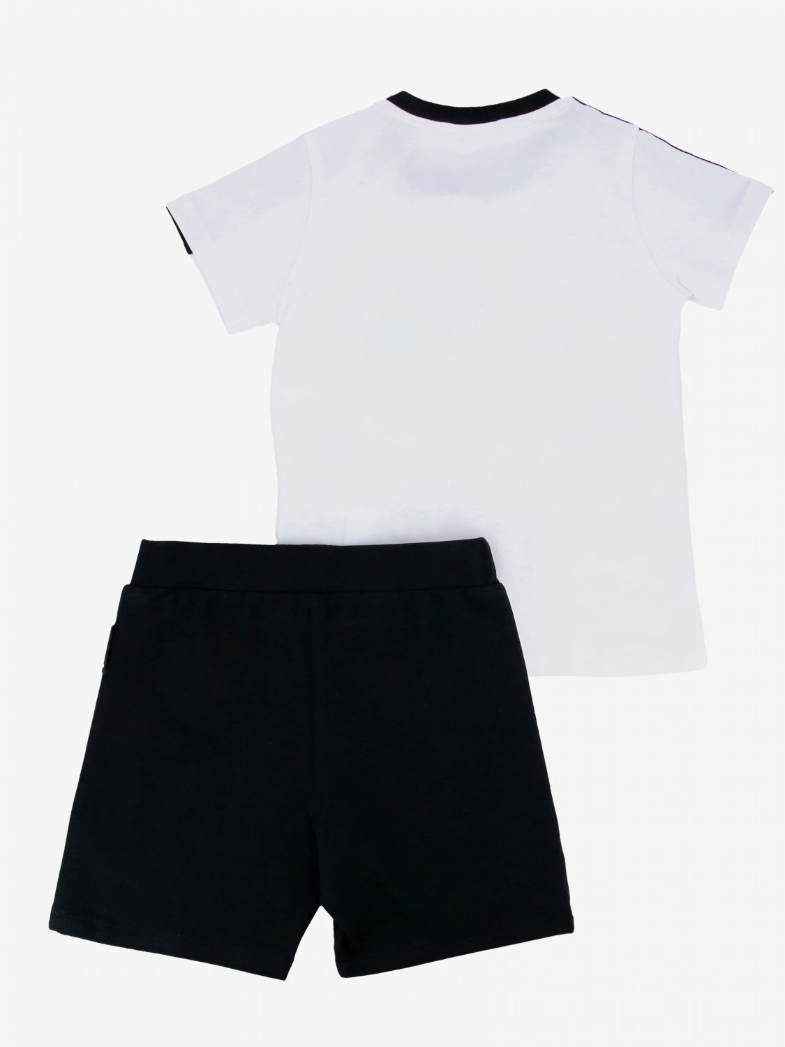 moncler shorts and shirt set