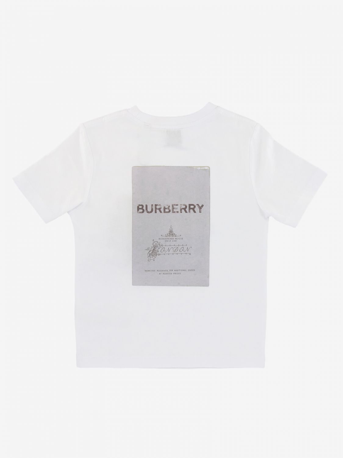 burberry t shirt kids price