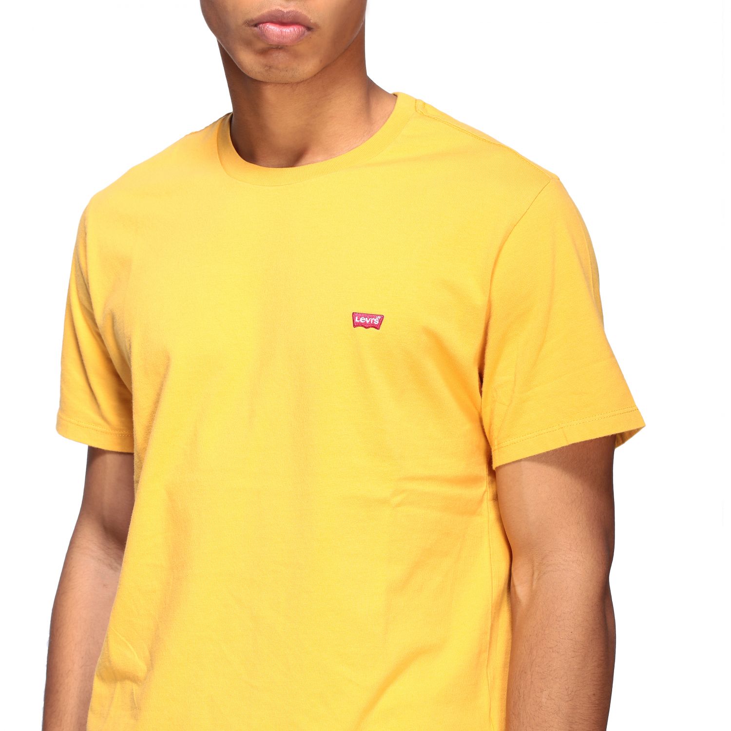 levis crew neck t shirt