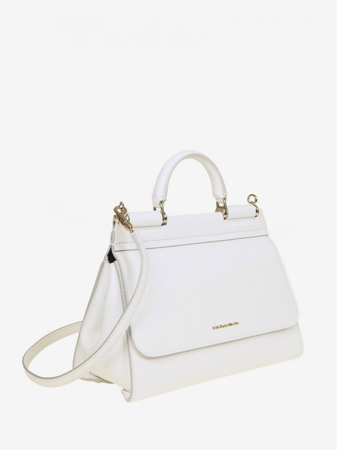 Handbag women Dolce & Gabbana Handbag Dolce & Gabbana Women White