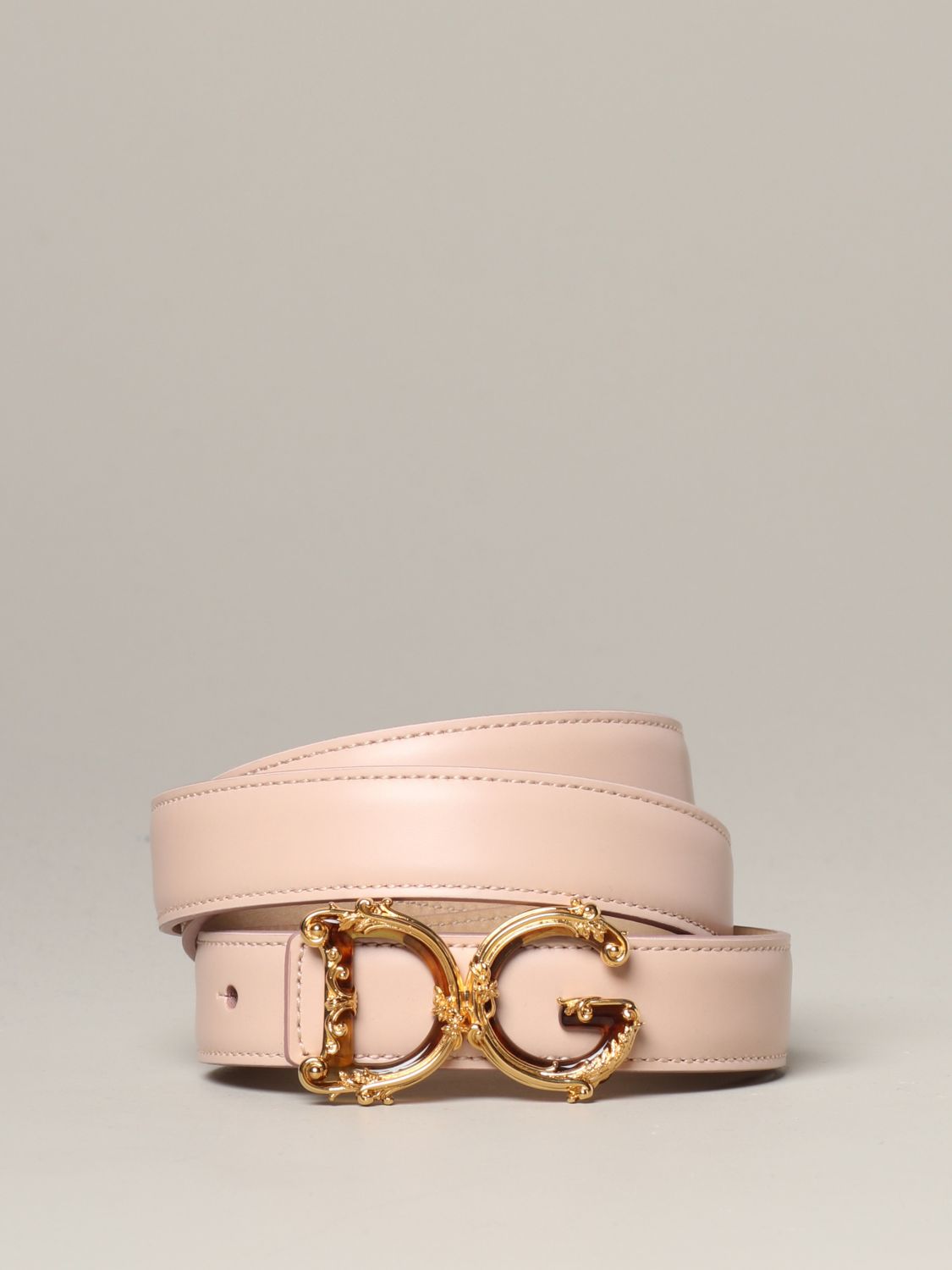 dg logo belt