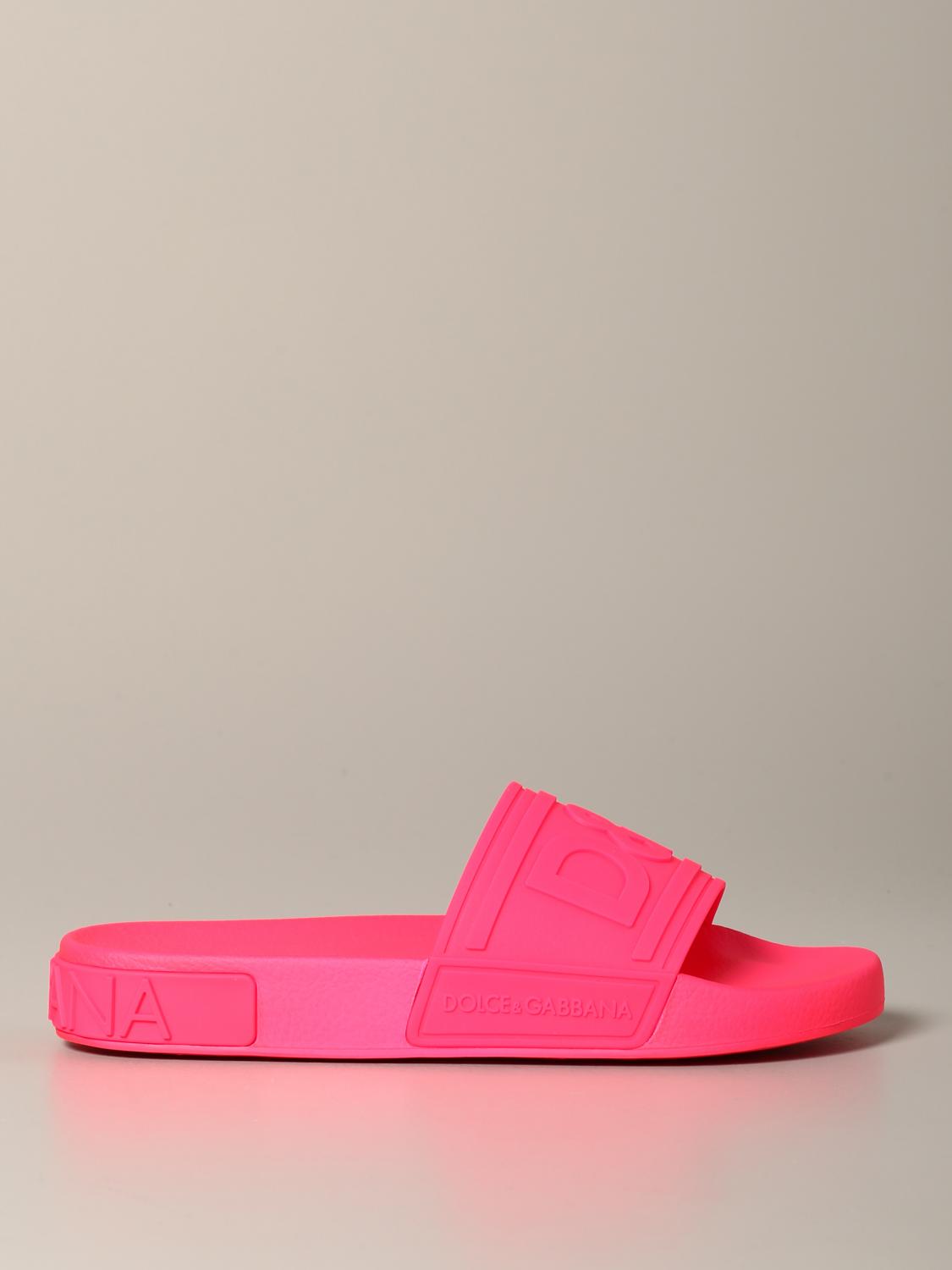 fuchsia sandals uk