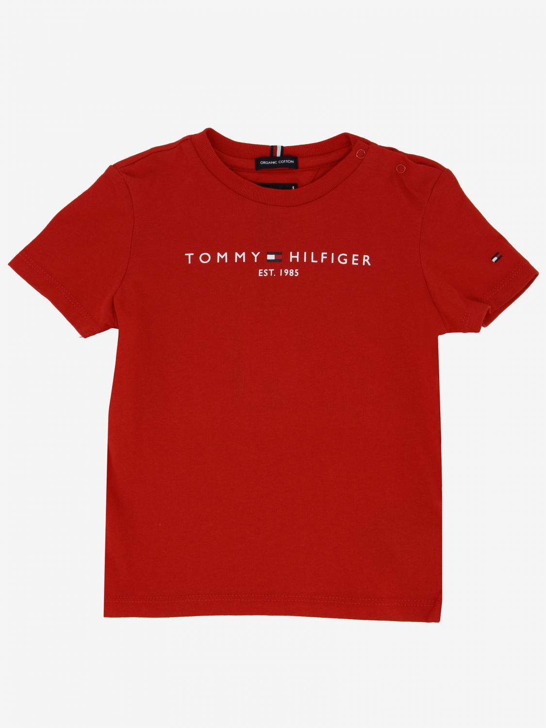 tommy hilfiger printed t shirts