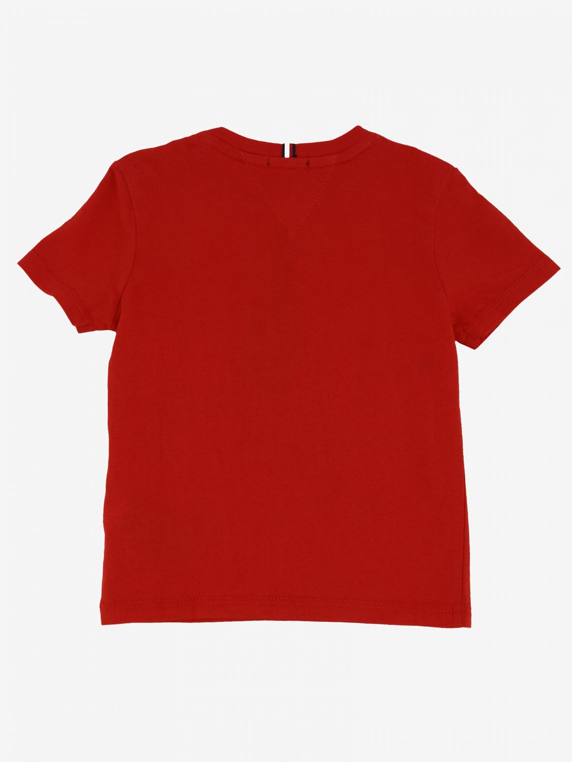 Tommy Hilfiger Outlet: t-shirt with logo print | T-Shirt Tommy Hilfiger ...