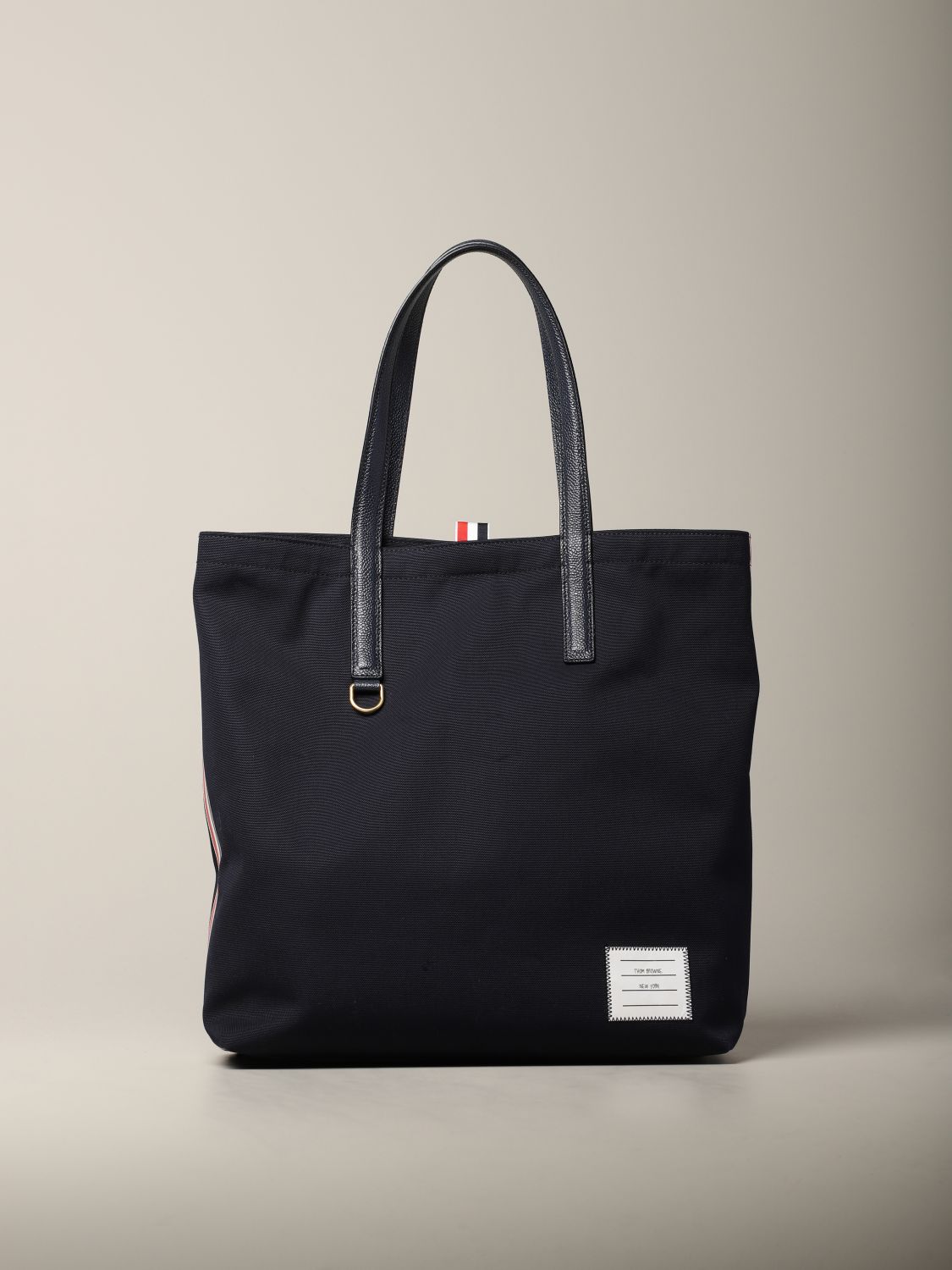 Thom Browne Outlet: Bags men | Bags Thom Browne Men Blue | Bags Thom ...