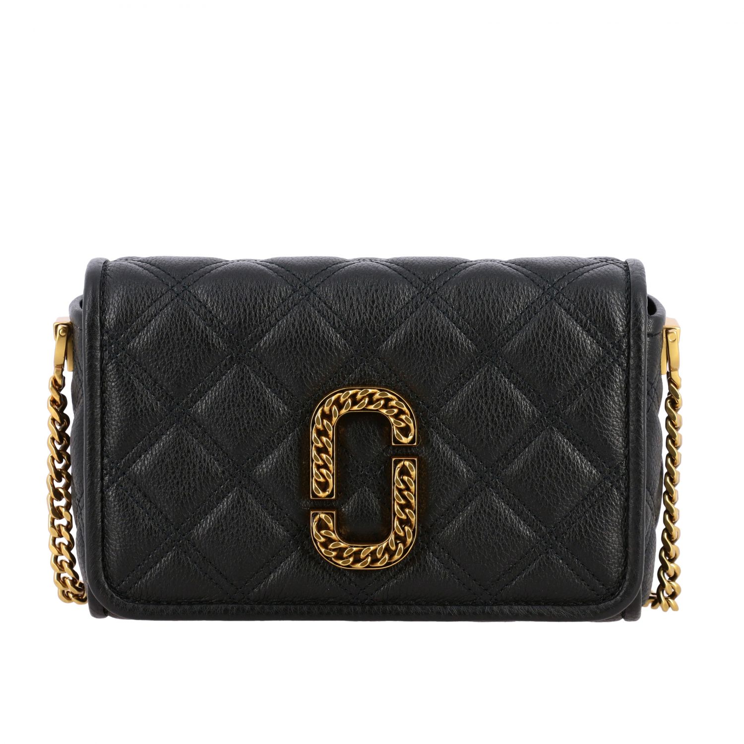 Marc Jacobs Handbags 3 ways to wear Women 2S3HSH008H03001 Leather Black  269,5€