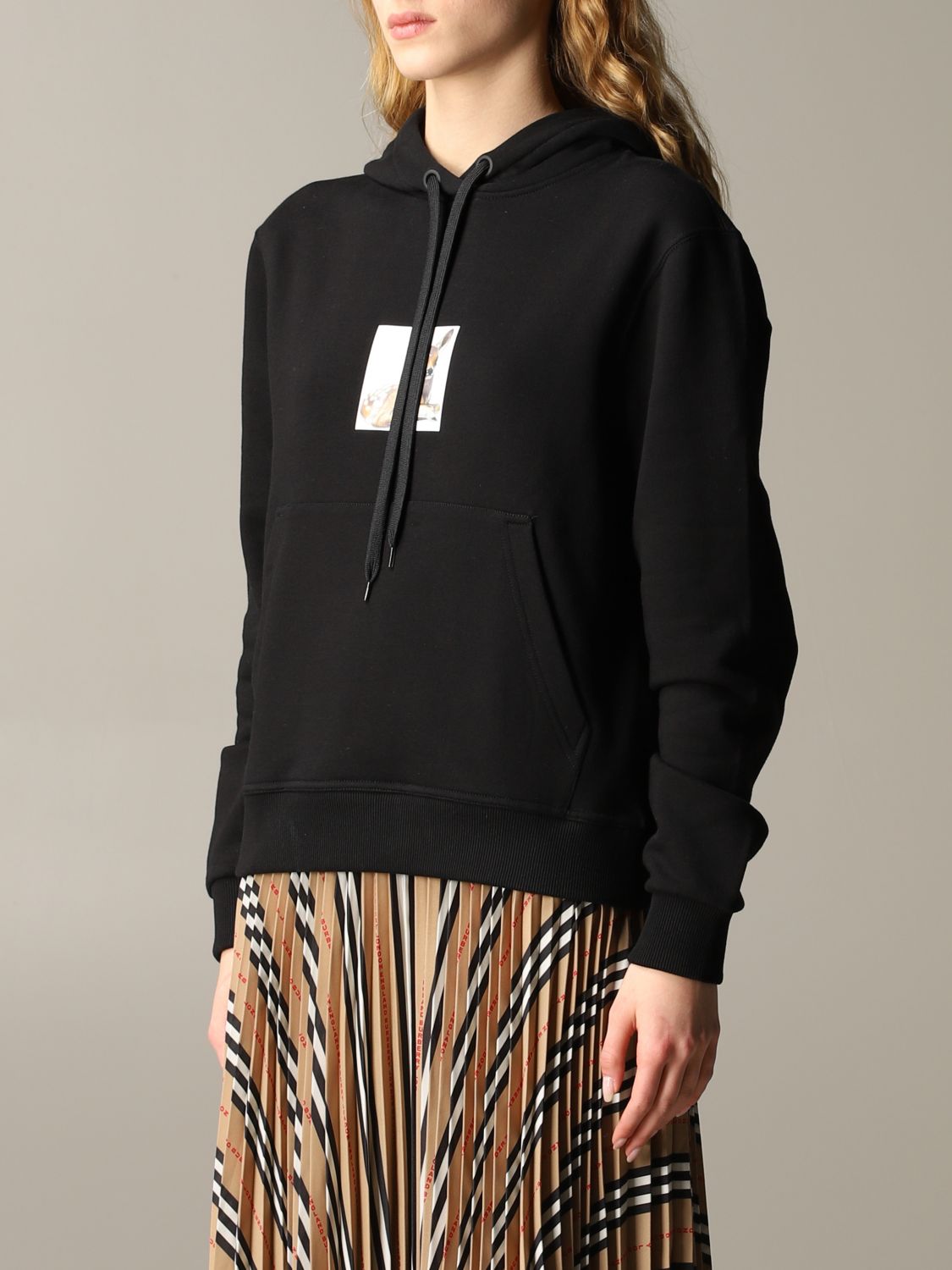 burberry sweatsuit womens