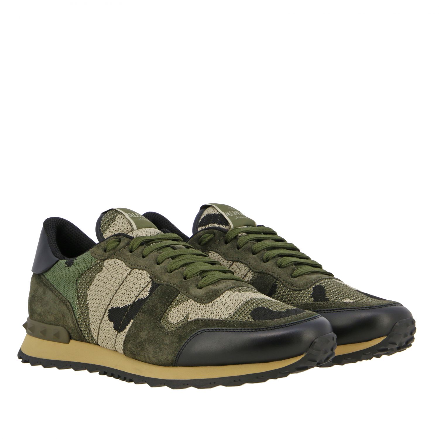 green valentino trainers outlet store 