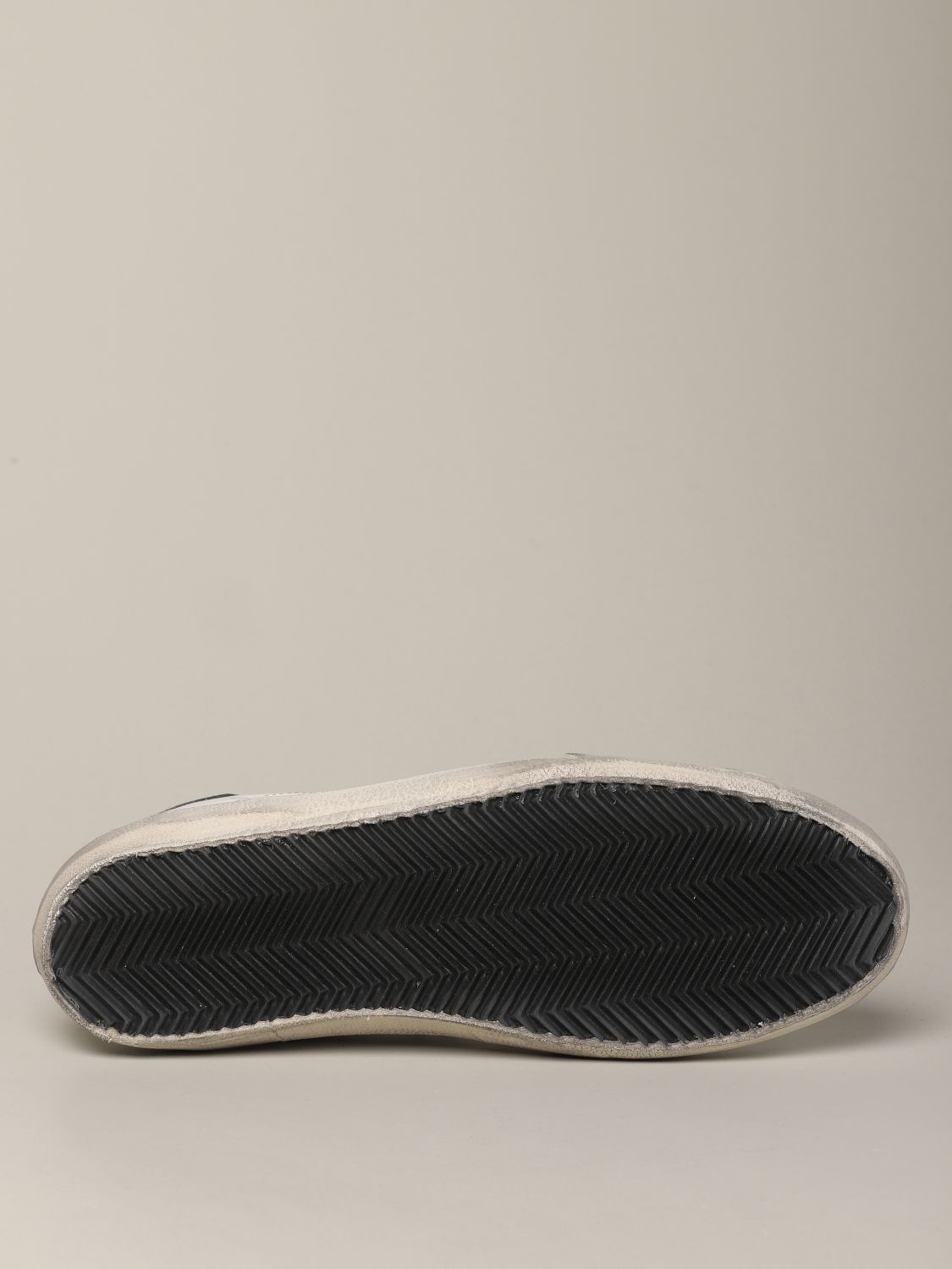 slip on golden goose