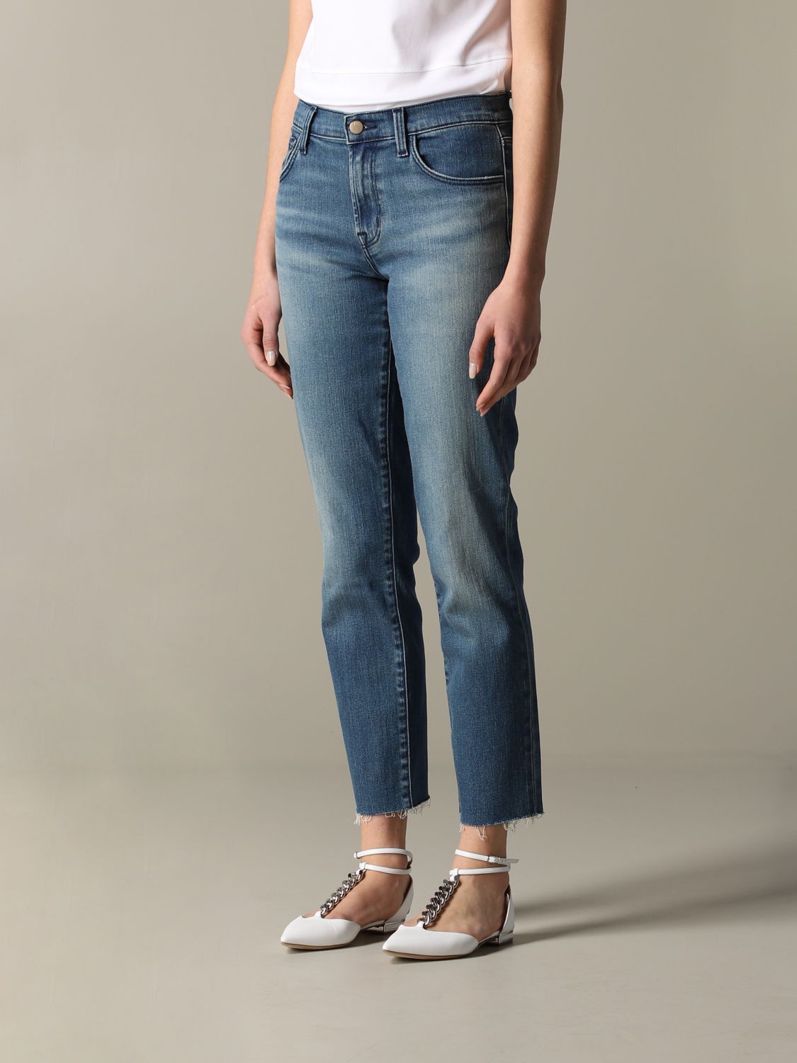 Jeans J Brand: J Brand regular fit jeans blue 4
