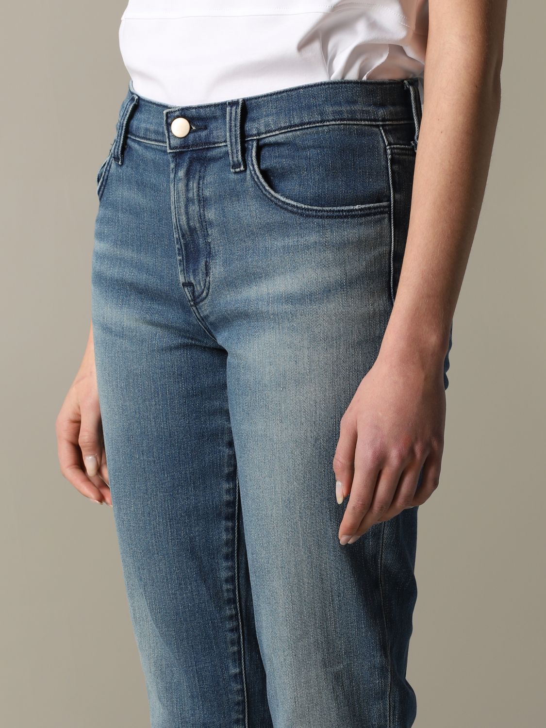 Jeans J Brand: J Brand regular fit jeans blue 5