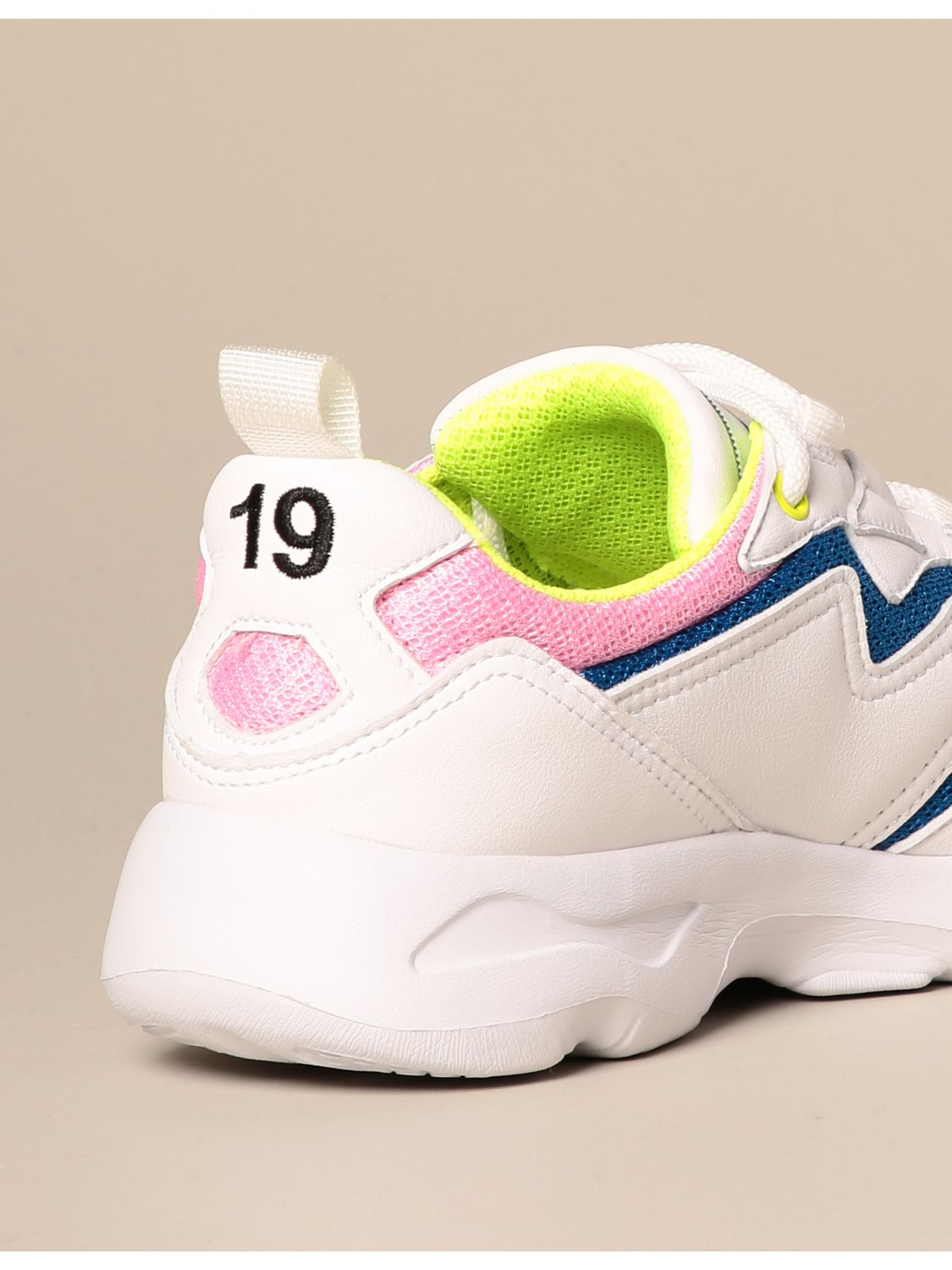 Shoes Msgm Kids 022766 Giglio EN