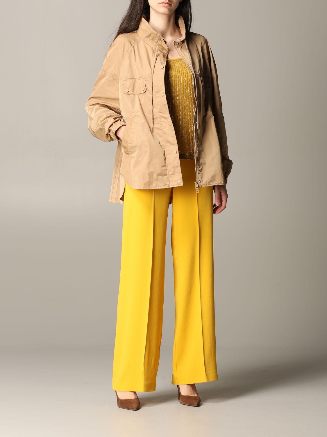 Impermeabile twin set Clearance