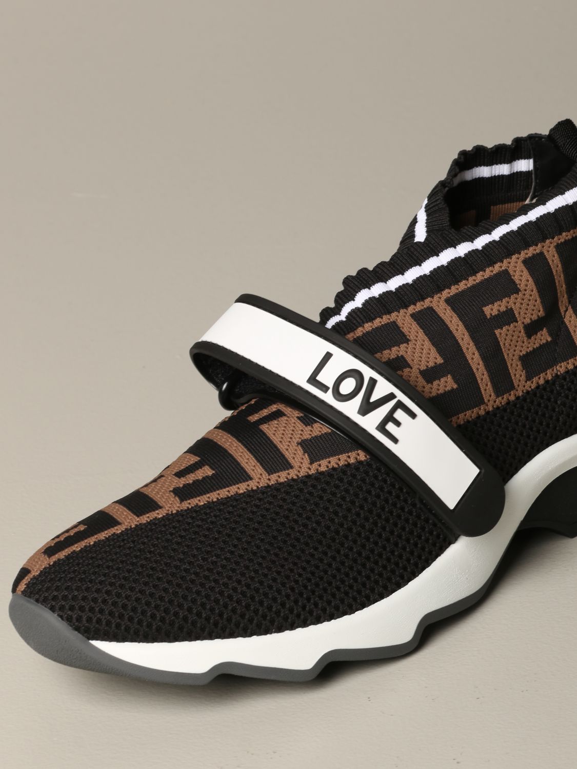 Buy > fendi love shoes > in stock
