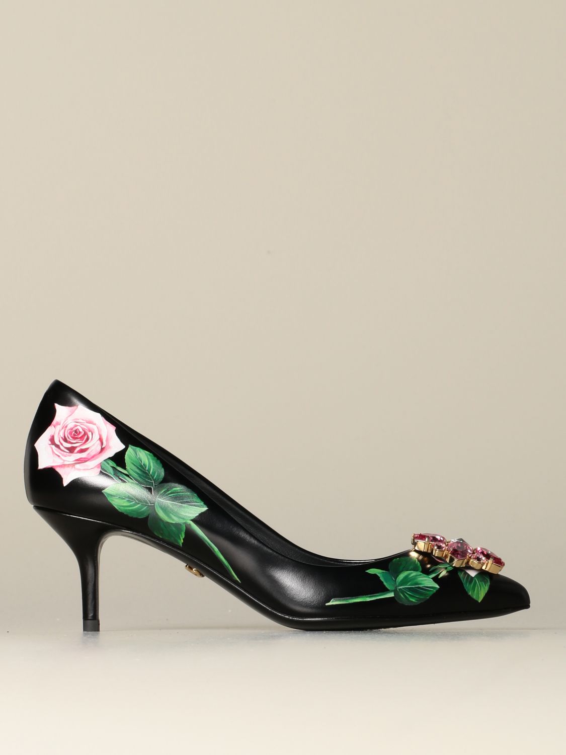 dolce and gabbana female shoes