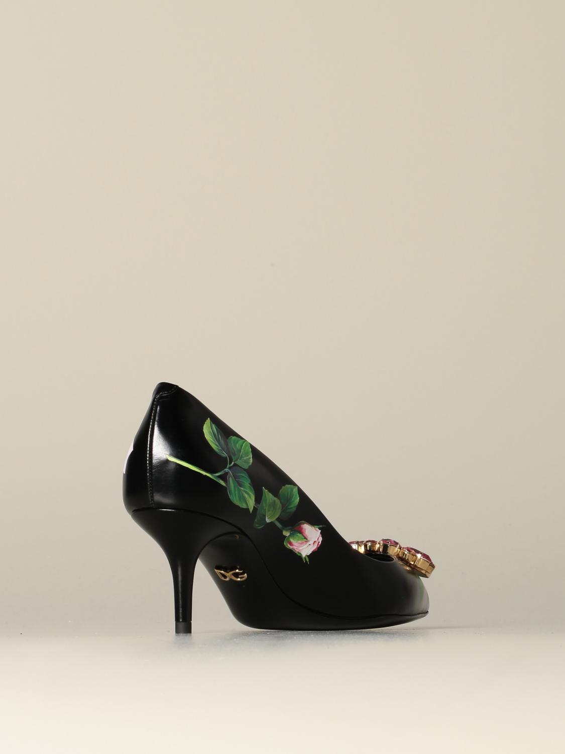escarpins dolce gabbana