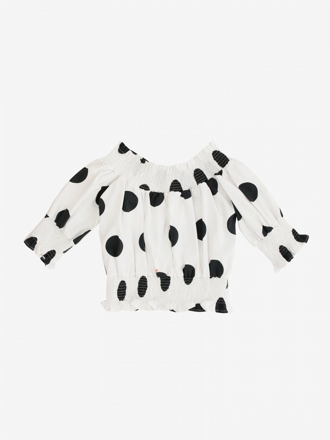 polka dot shirt for kids