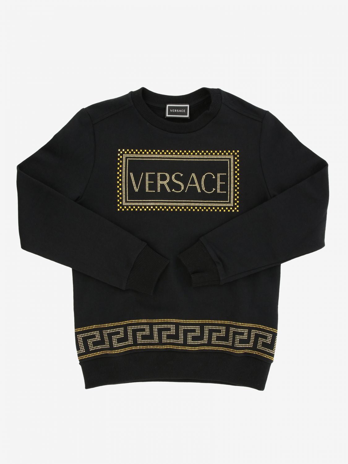 young versace sweater