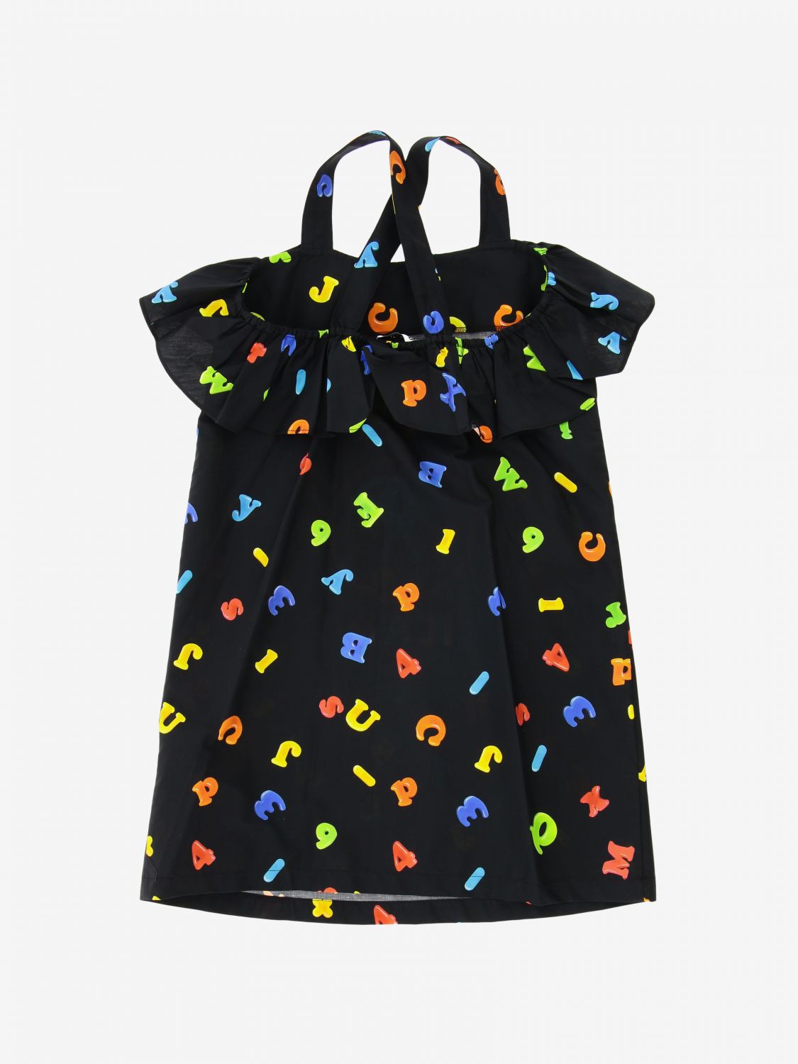 moschino toddler dress