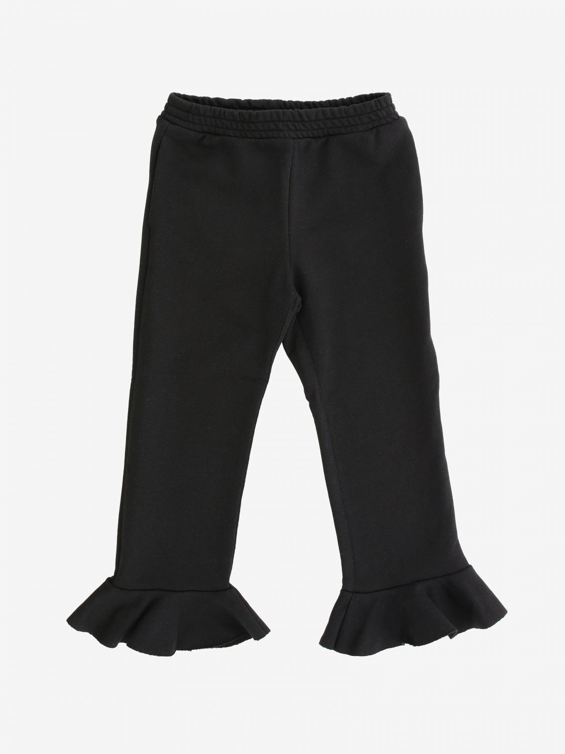 pants that are wide at the bottom