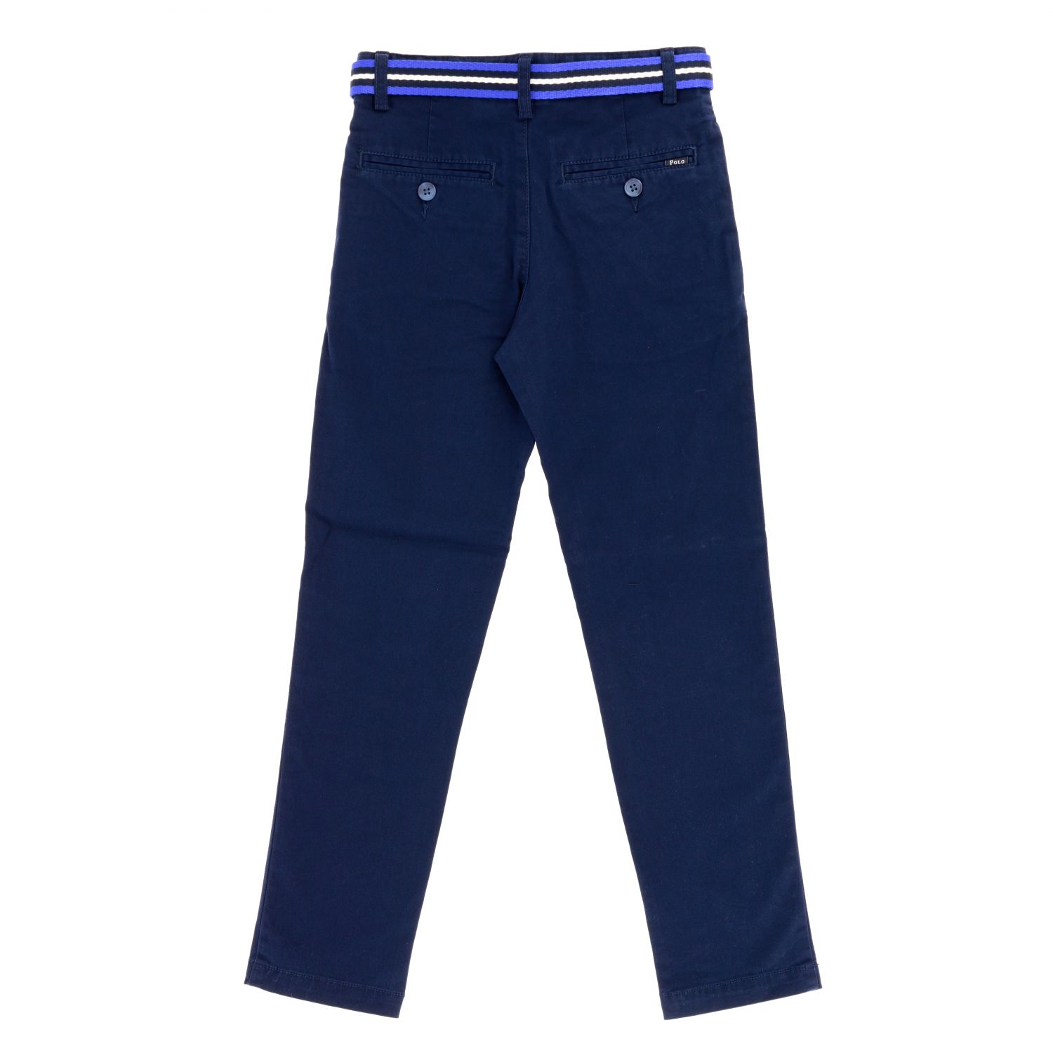 Polo Ralph Lauren Toddler Outlet: Polo Ralph Lauren Kid trousers with ...