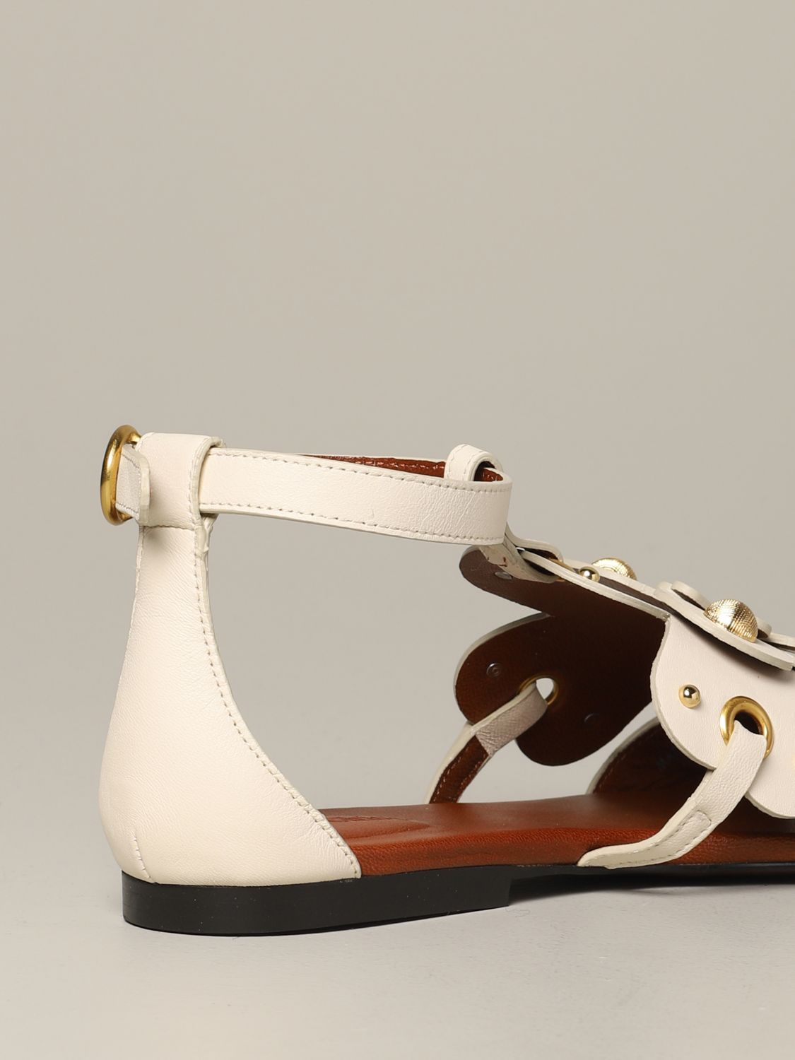 see by chloe sandales