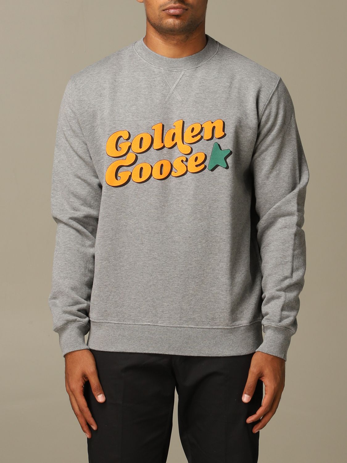 golden goose sweatshirt