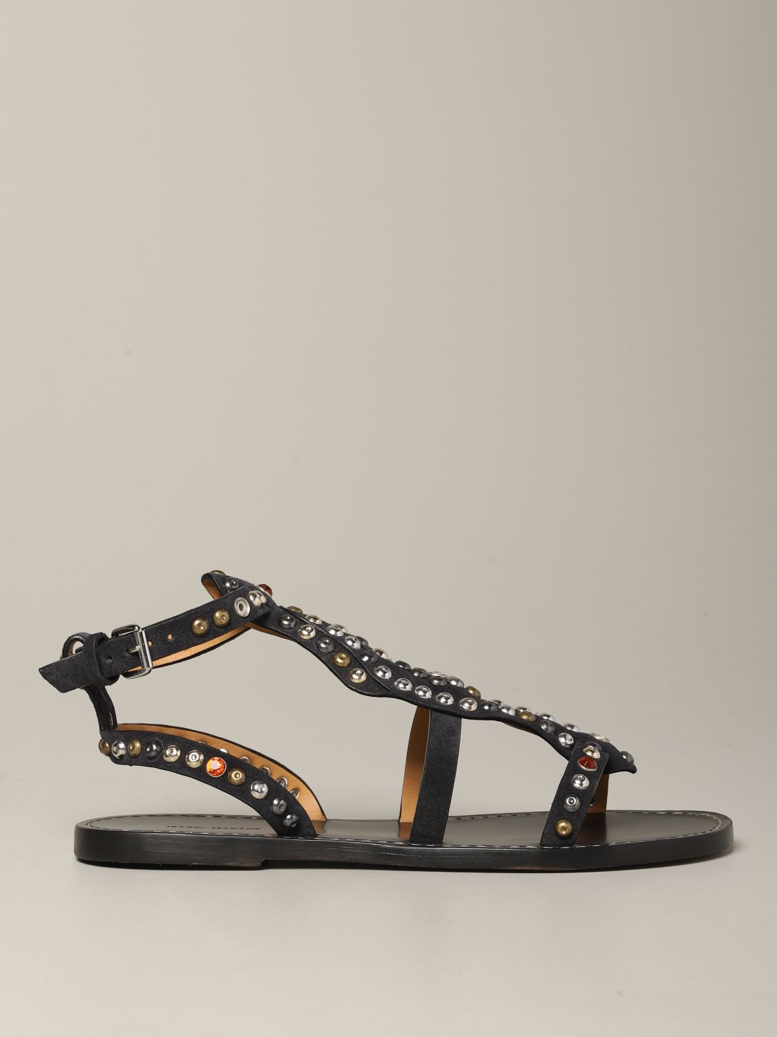 Verwonderend Flat Sandals Isabel Marant Women | Flat Sandals Women Isabel EW-65