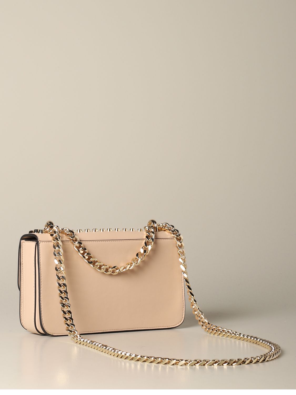 La Carrie Outlet crossbody bags for women Beige La Carrie