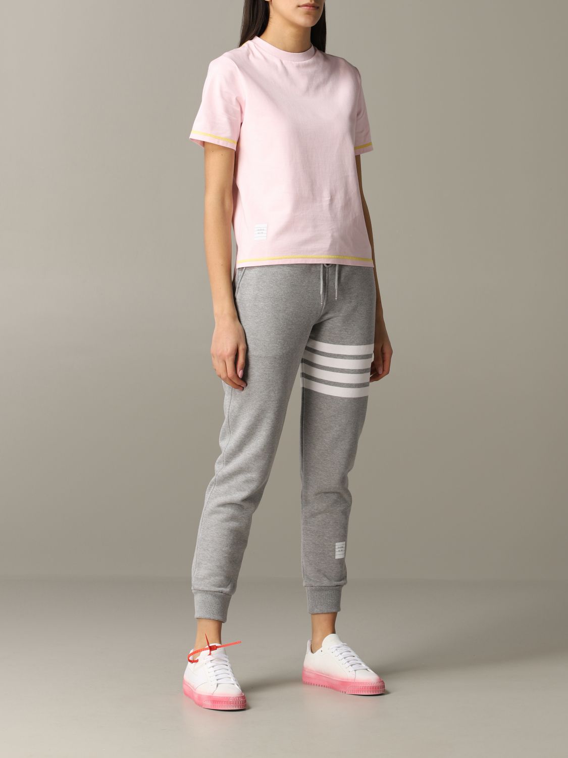 Thom Browne Outlet: Sweater women 