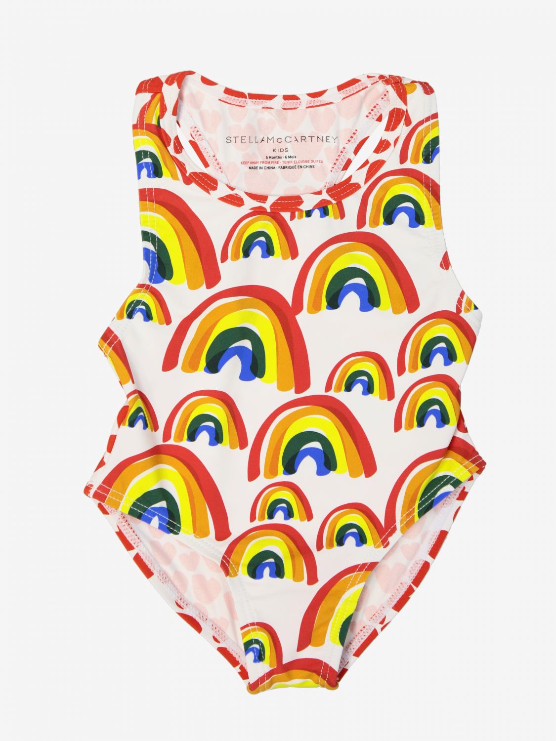 stella mccartney one piece swim